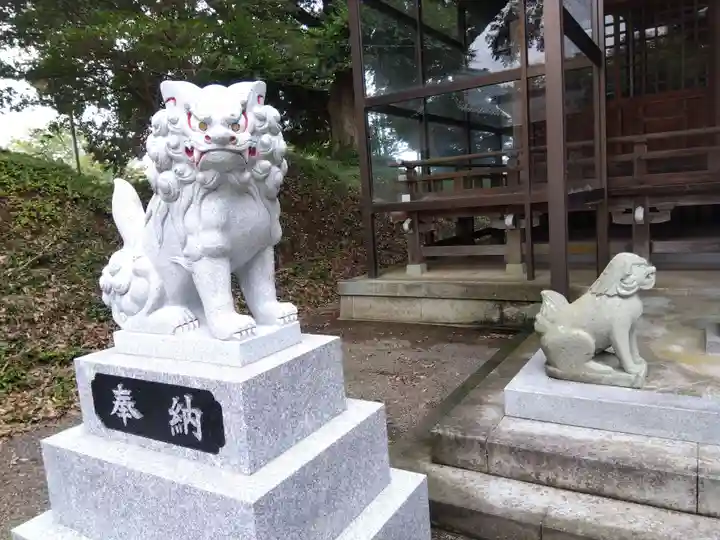 伊伎神社(福井県)