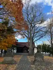 中の島神社(北海道)