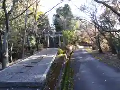 奥宮神社(京都府)