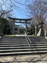 室蘭八幡宮(北海道)