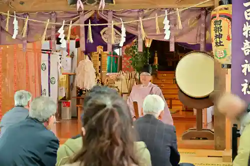 越後國二宮 二田物部神社(新潟県)