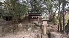 素盞嗚神社(奈良県)