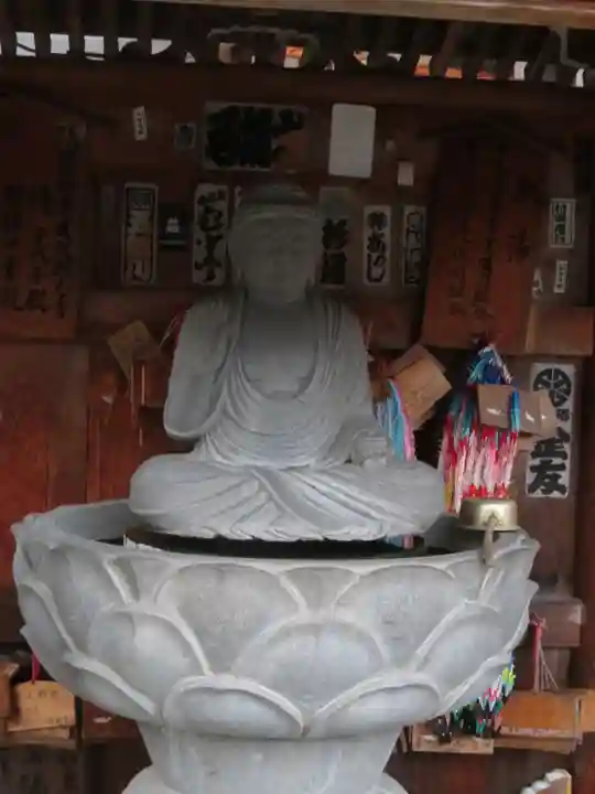 温泉寺の仏像