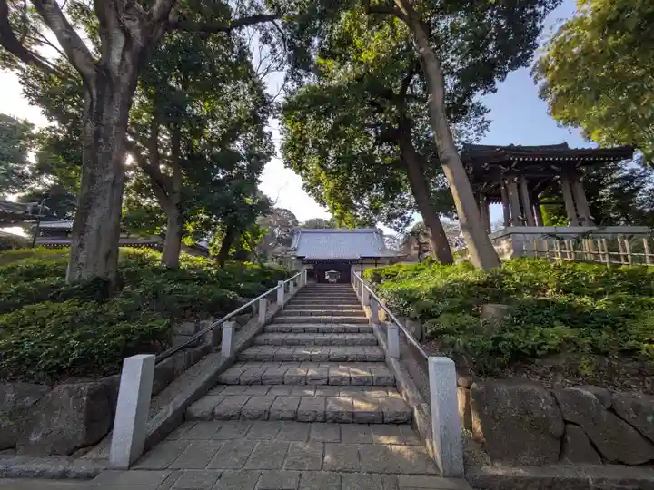 勝光院(東京都)