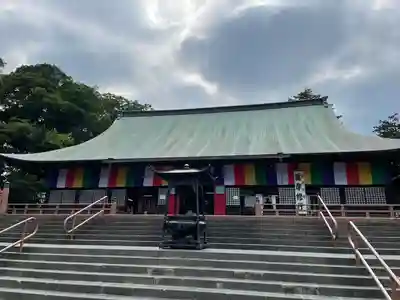 喜多院の本殿・本堂