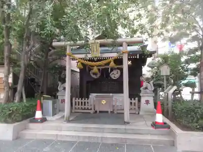 茶ノ木神社(東京都)