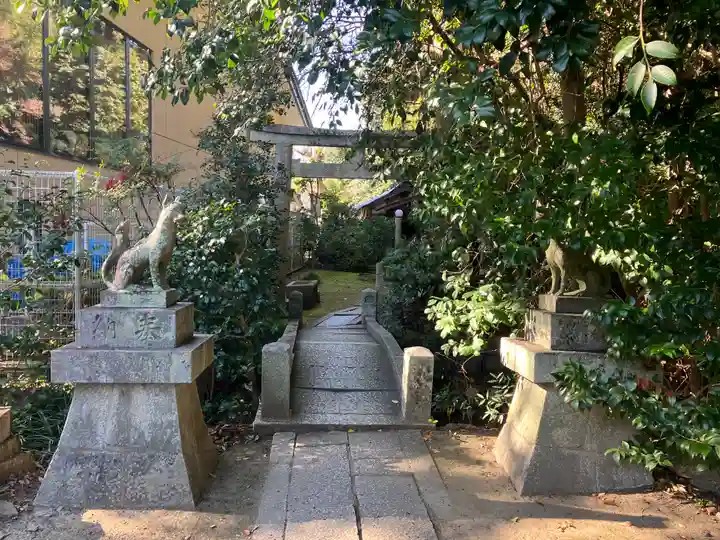 木嶋坐天照御魂神社(京都府)