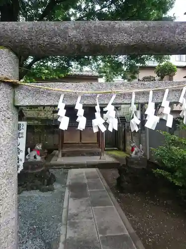 川越熊野神社のその他建物