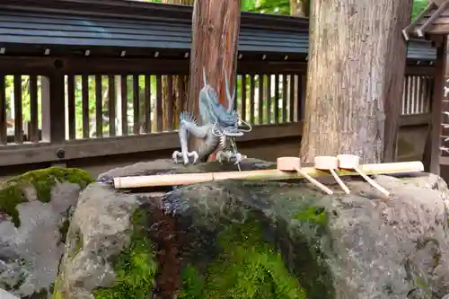 諏訪大社(長野県)