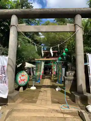 富里香取神社(千葉県)