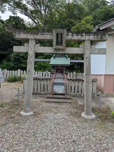 津田八幡神社(徳島県)