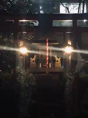 豊繁稲荷社(東京都)