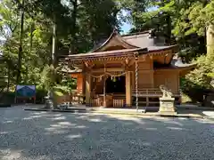 須山浅間神社(静岡県)