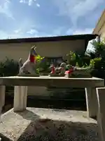 桔梗ヶ原神社(長野県)