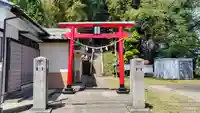 竹乃子浅間神社(埼玉県)