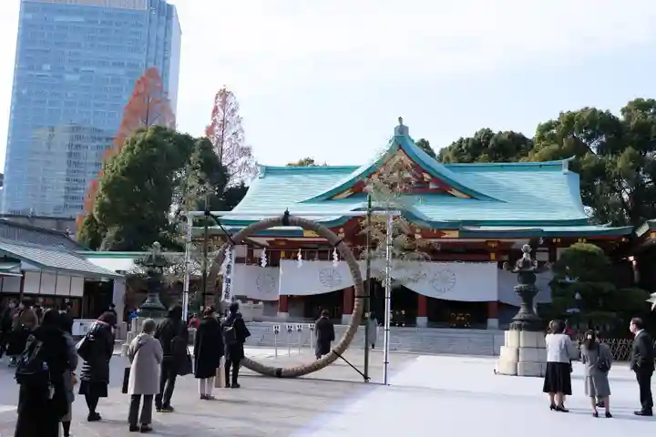 日枝神社(東京都)