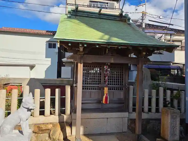 岬森大明神(兵庫県)