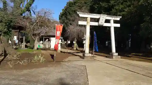 伏木香取神社(茨城県)
