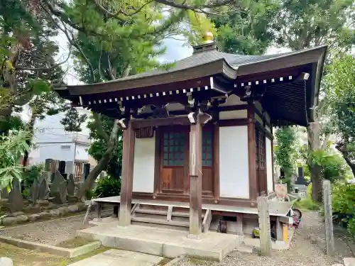 玉泉寺(東京都)