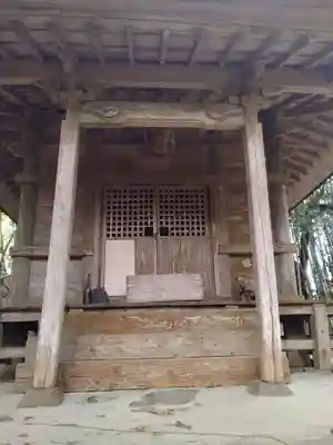 子眉嶺神社、薬師十二神(宮城県)