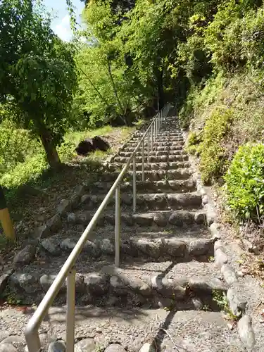 天神社のその他建物