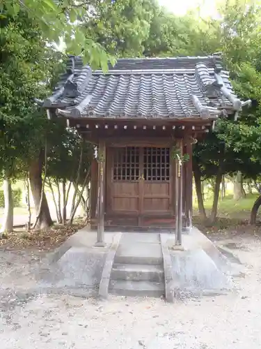 神明社（福田神明社）(愛知県)