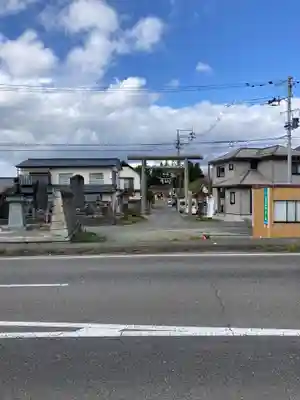 大鏑矢神社(福島県)