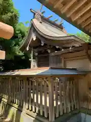 日月神社(千葉県)