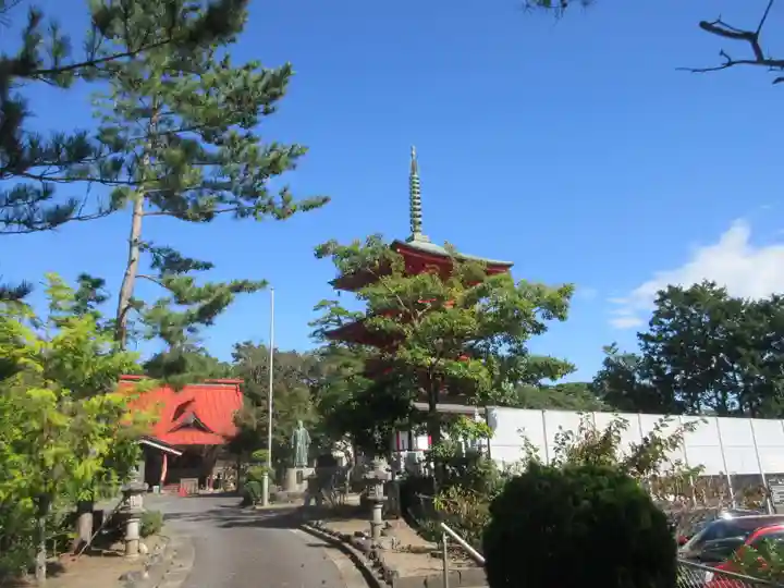 護国寺のその他建物