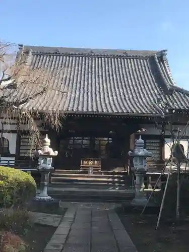 金剛寺の本殿・本堂