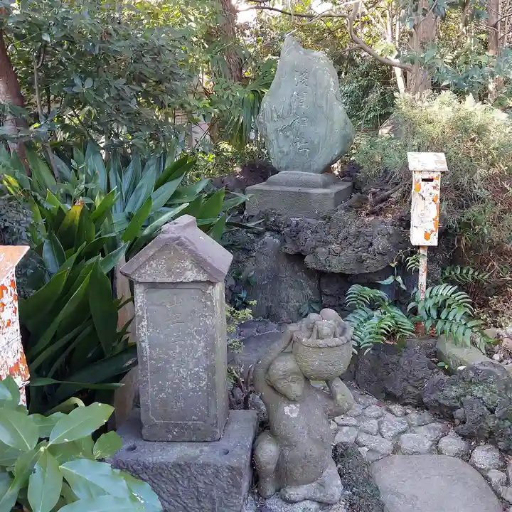 小岩神社(東京都)