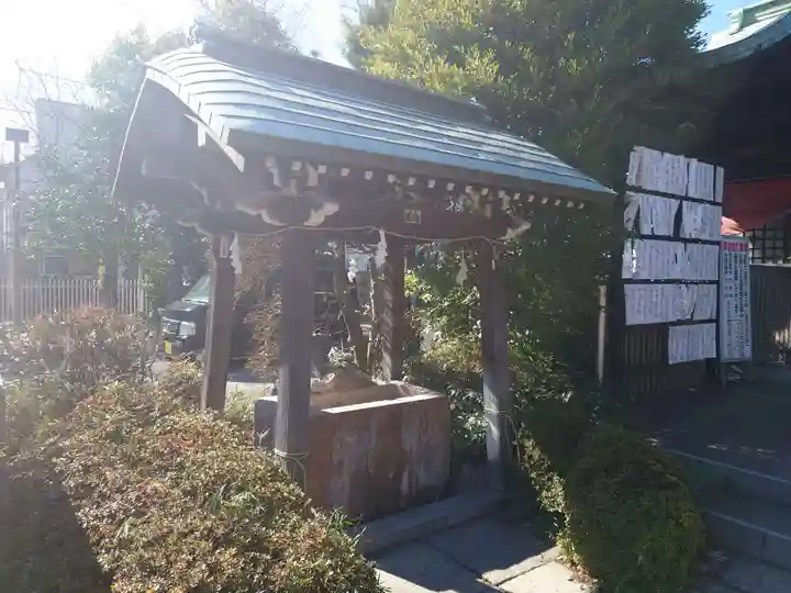 玉姫稲荷神社(東京都)