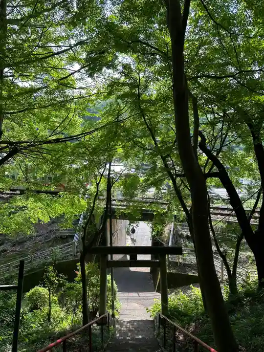 御室社(東京都)