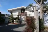 中観音堂・羽島円空資料館のその他建物