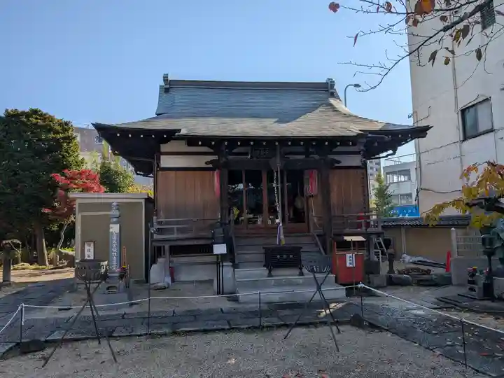 大満寺(東京都)