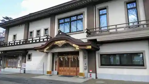 八幡大神社のその他建物