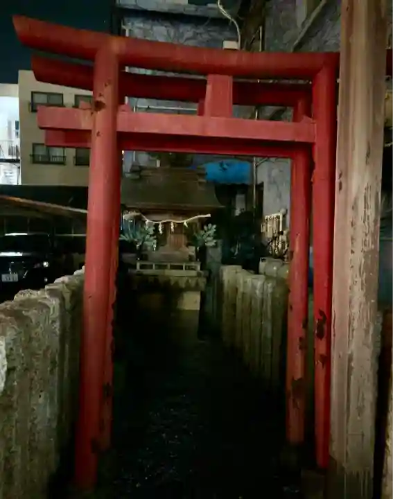 大塔稲荷(神奈川県)