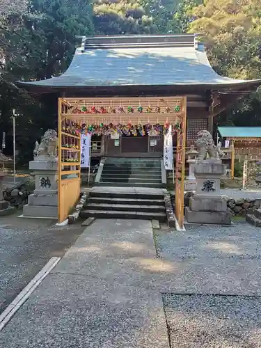 草薙神社(静岡県)