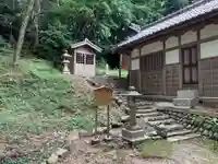小丹神社のその他建物
