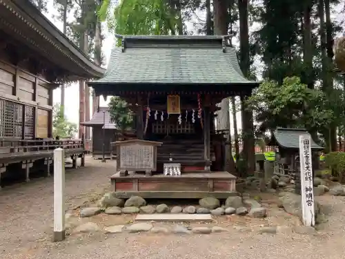 櫛引八幡宮(青森県)