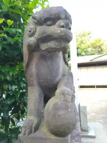北新羽杉山神社(神奈川県)