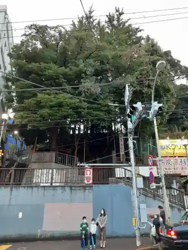 八景天祖神社のその他建物