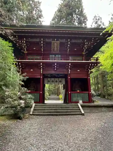 御岩神社(茨城県)