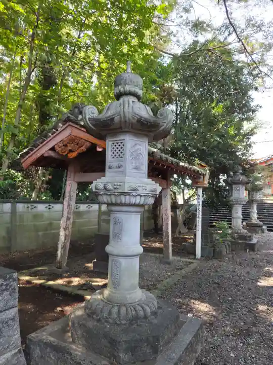 久伊豆神社(埼玉県)