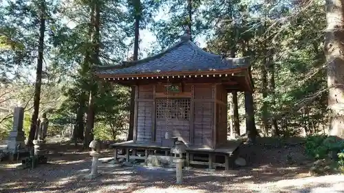 鶏足寺(栃木県)