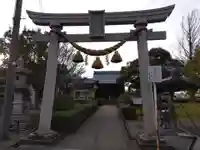 田中温泉薬師神社(福井県)