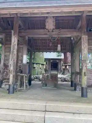 鳴谷神社(三重県)