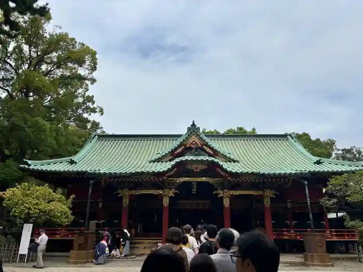 根津神社(東京都)