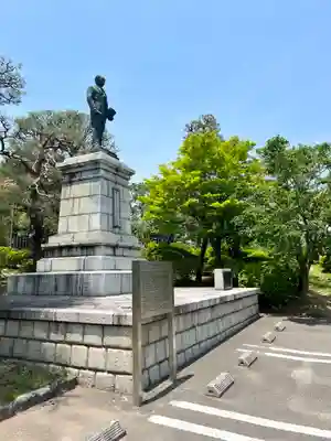 開成山大神宮(福島県)
