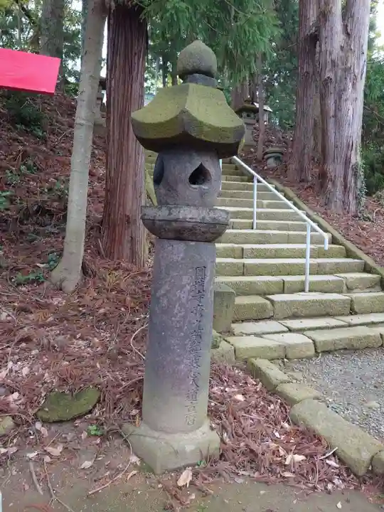 一箕山八幡神社(福島県)